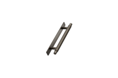 Greep MANOR BACK BA128 L190 zamak mat bronze